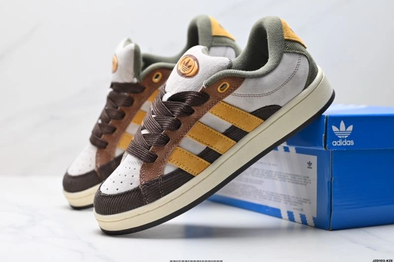 WellDesigned Adidas Campus Shoes 730