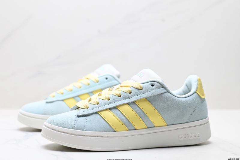 WrinkleFree Adidas Campus Shoes 720