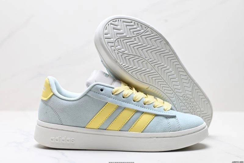 WrinkleFree Adidas Campus Shoes 720