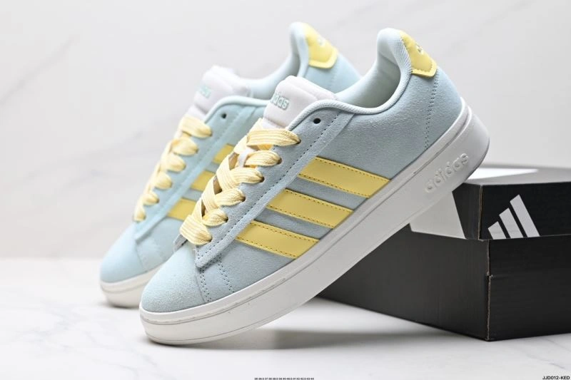 WrinkleFree Adidas Campus Shoes 720