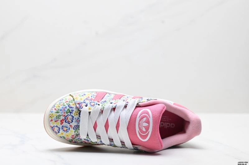 Adidas Campus Shoes Vibrant 714
