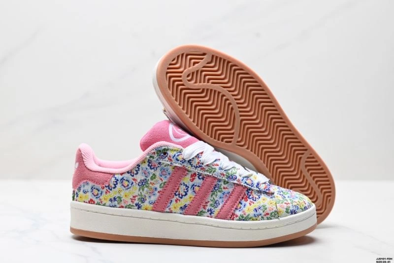 Adidas Campus Shoes Vibrant 714