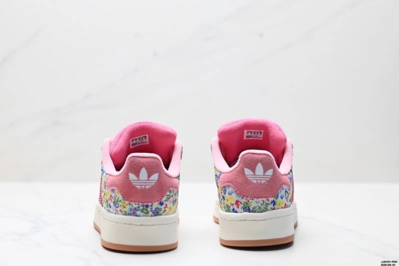 Adidas Campus Shoes Vibrant 714