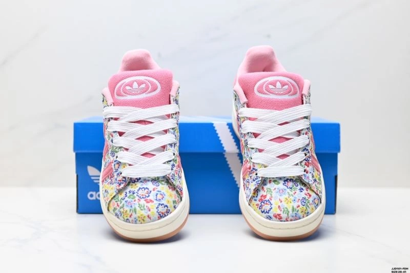 Adidas Campus Shoes Vibrant 714