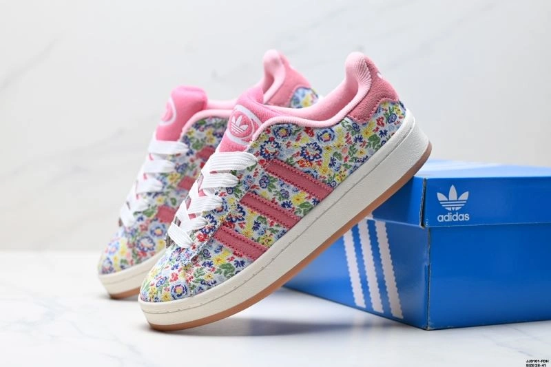Adidas Campus Shoes Vibrant 714