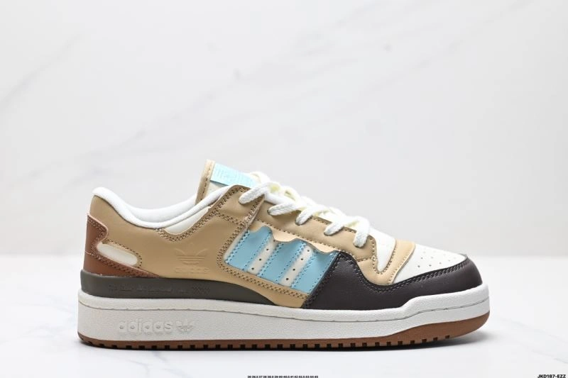 Adidas Forum Shoes ZeroBulk 1497