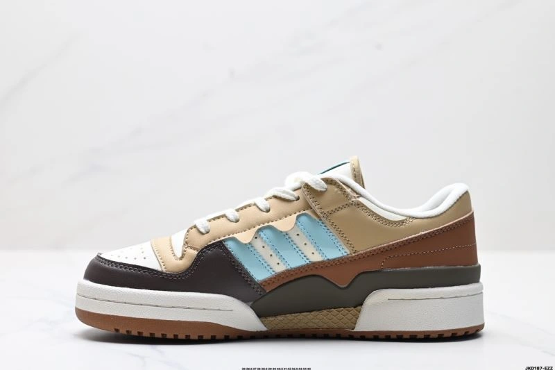 Adidas Forum Shoes ZeroBulk 1497