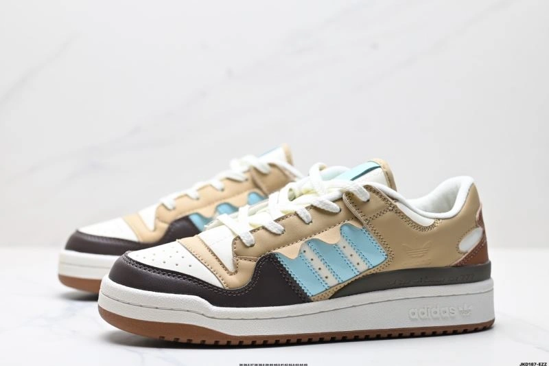 Adidas Forum Shoes ZeroBulk 1497