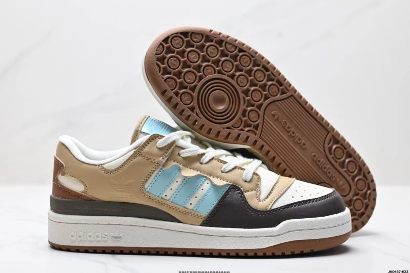 Adidas Forum Shoes ZeroBulk 1497