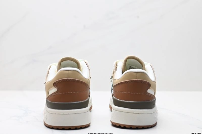 Adidas Forum Shoes ZeroBulk 1497