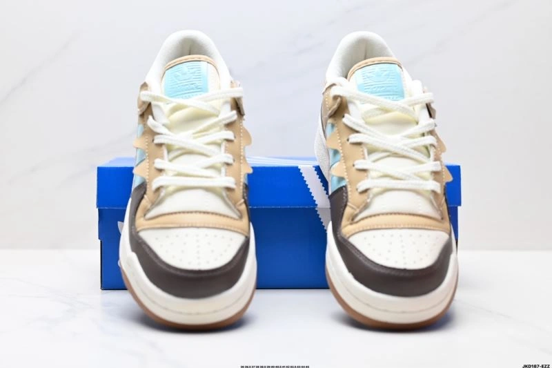 Adidas Forum Shoes ZeroBulk 1497