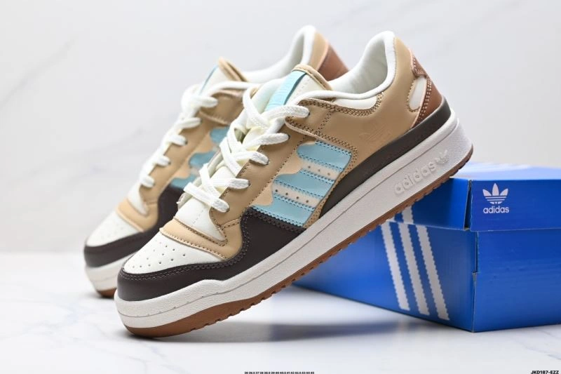 Adidas Forum Shoes ZeroBulk 1497