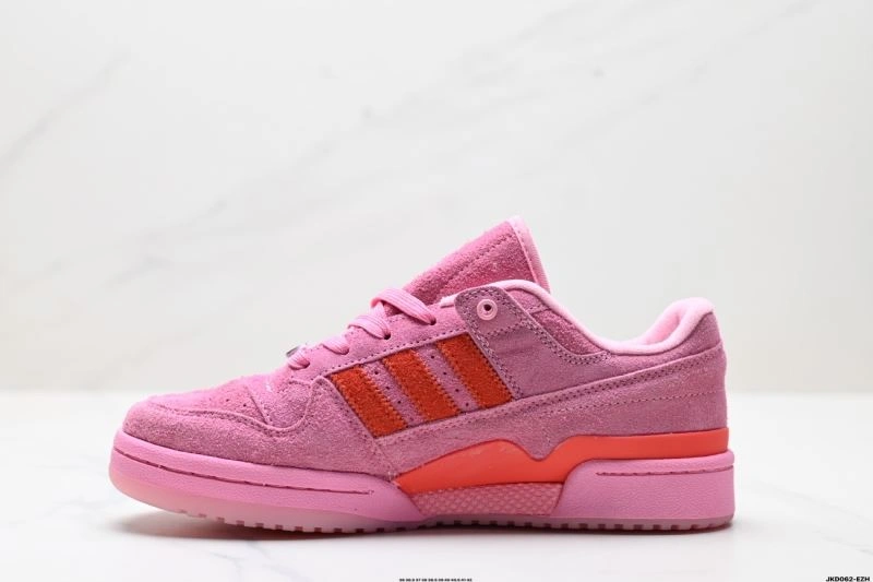 Upgraded Adidas Forum Shoes 1482
