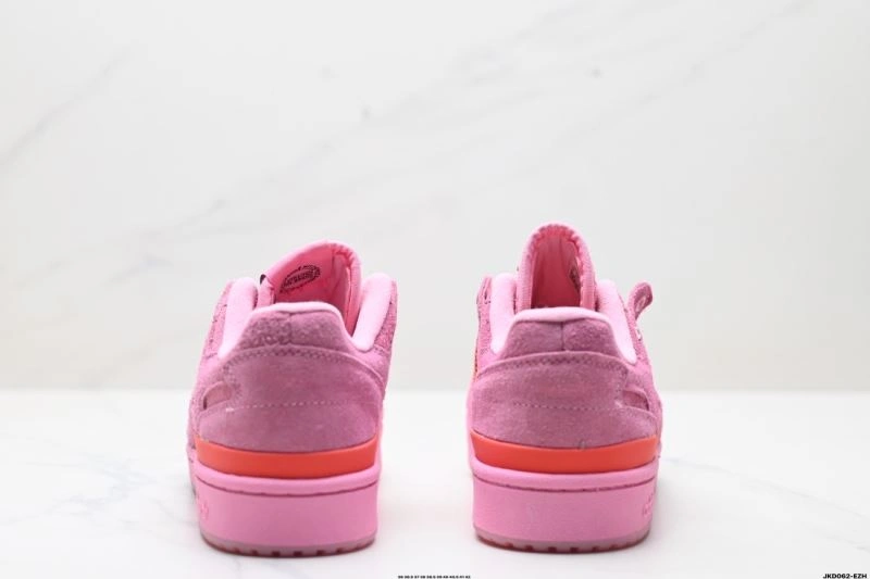 Upgraded Adidas Forum Shoes 1482