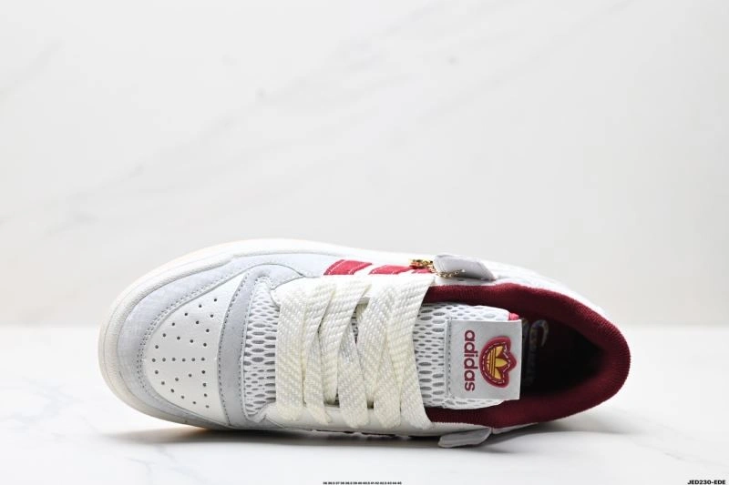 Sustainable Adidas Forum Shoes 1493