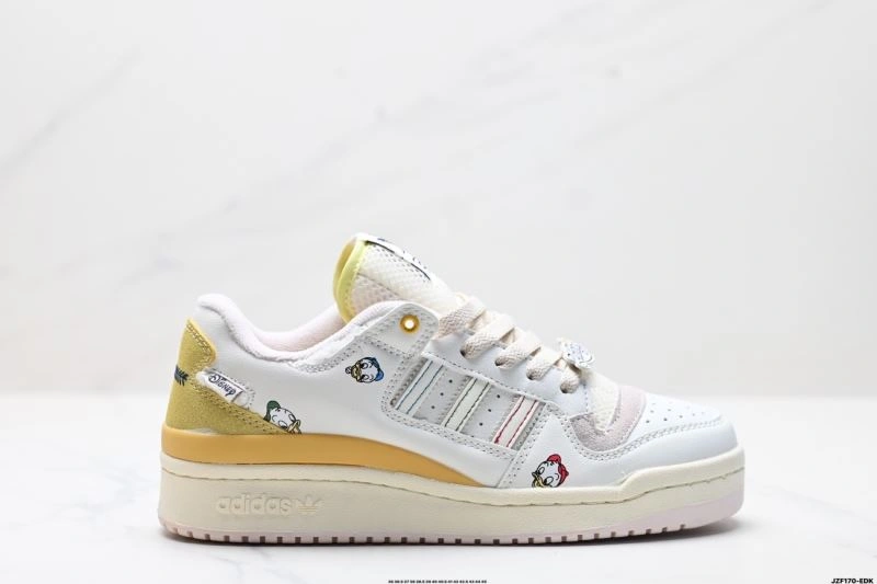 Sustainable Adidas Forum Shoes 1505