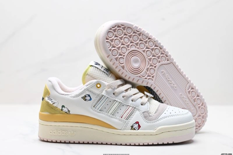 Sustainable Adidas Forum Shoes 1505