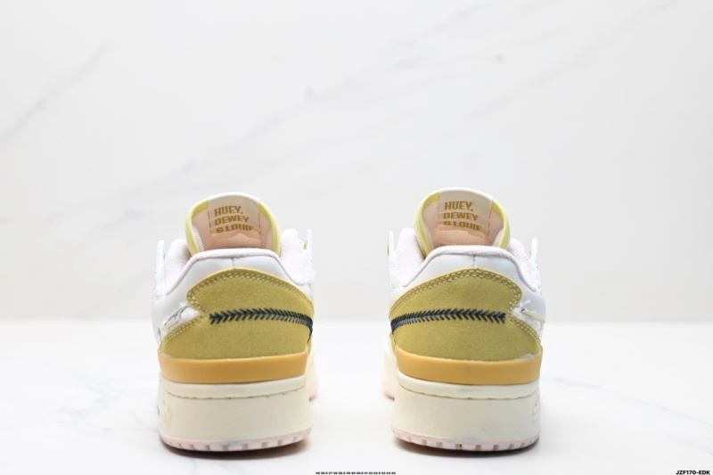 Sustainable Adidas Forum Shoes 1505