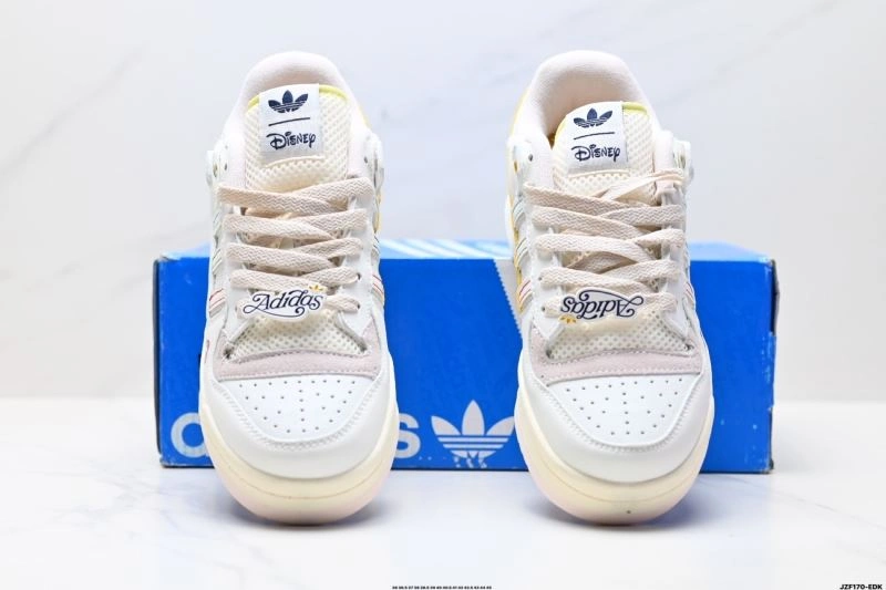 Sustainable Adidas Forum Shoes 1505