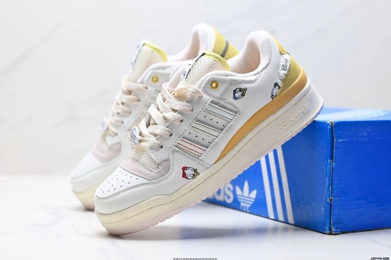 Sustainable Adidas Forum Shoes 1505