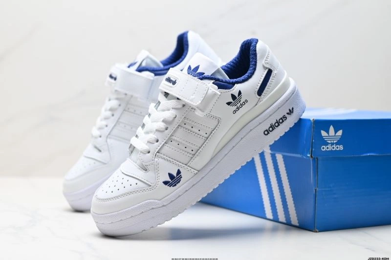 EyeCatching Adidas Forum Shoes 1474