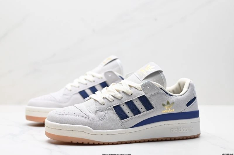 Adidas Forum Shoes Breathable 688