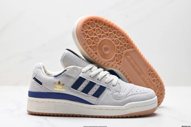 Adidas Forum Shoes Breathable 688