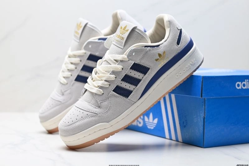 Adidas Forum Shoes Breathable 688