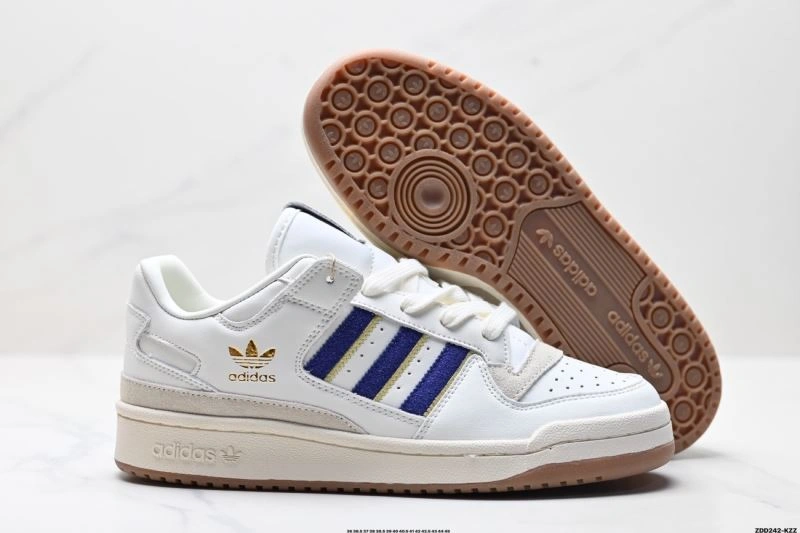 Thermal Adidas Forum Shoes 698