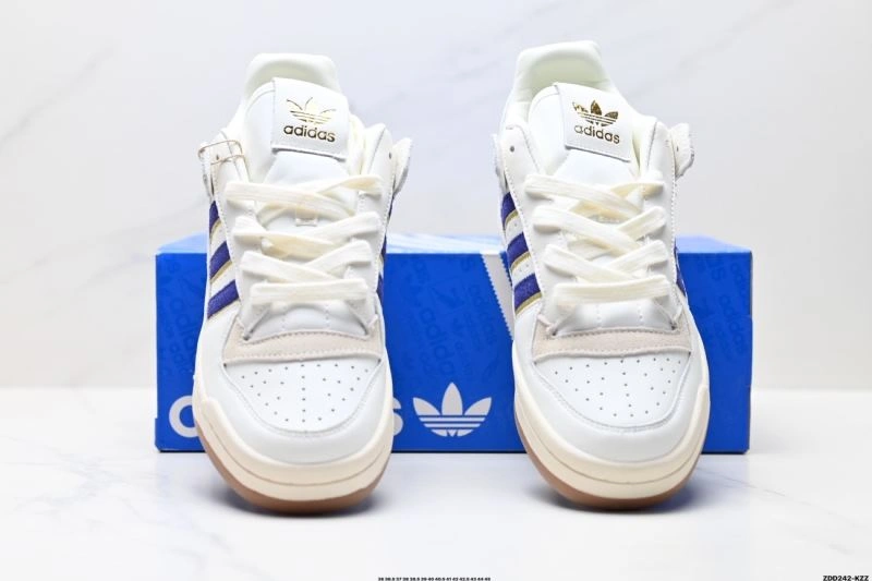 Thermal Adidas Forum Shoes 698