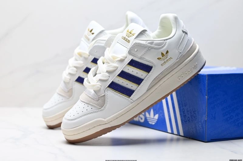 Thermal Adidas Forum Shoes 698