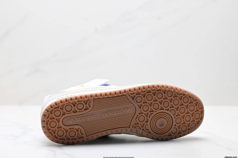 Thermal Adidas Forum Shoes 698