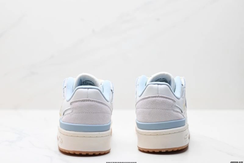 Adidas Forum Shoes MoistureWicking 706