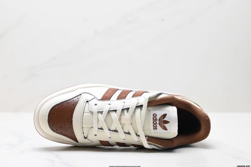 TravelReady Adidas Forum Shoes 687