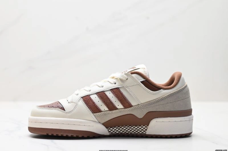 TravelReady Adidas Forum Shoes 687