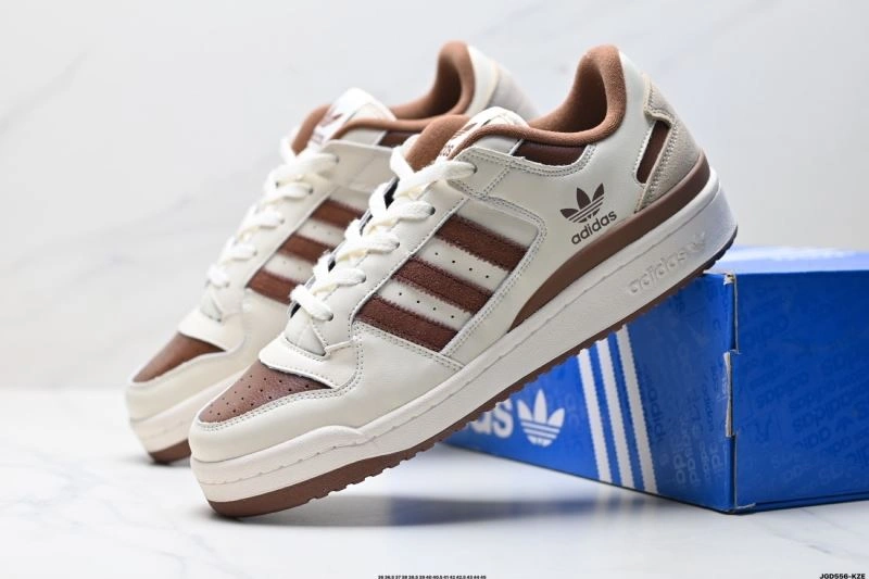 TravelReady Adidas Forum Shoes 687
