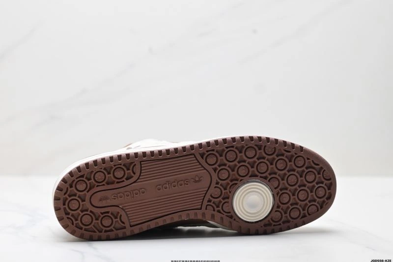 TravelReady Adidas Forum Shoes 687