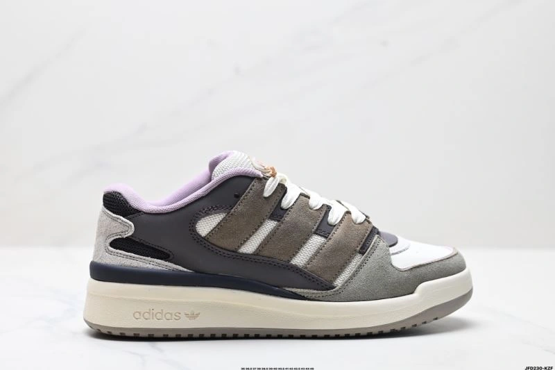 Adidas Forum Shoes ZeroBulk 696