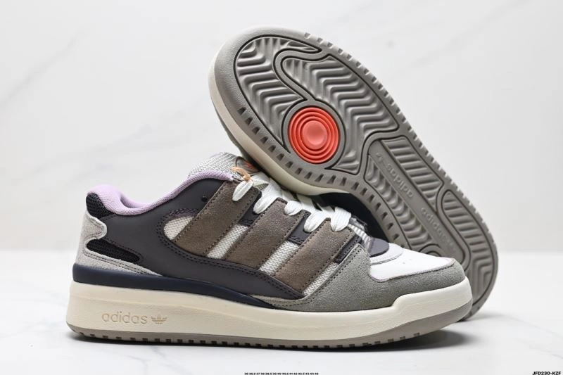 Adidas Forum Shoes ZeroBulk 696