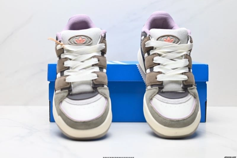 Adidas Forum Shoes ZeroBulk 696
