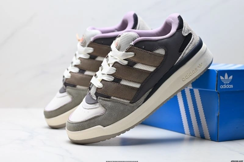 Adidas Forum Shoes ZeroBulk 696