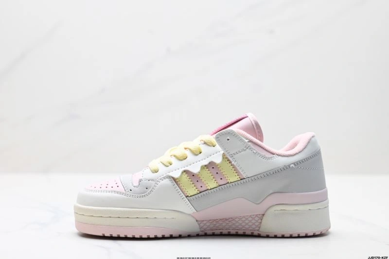 Effortless Adidas Forum Shoes 682