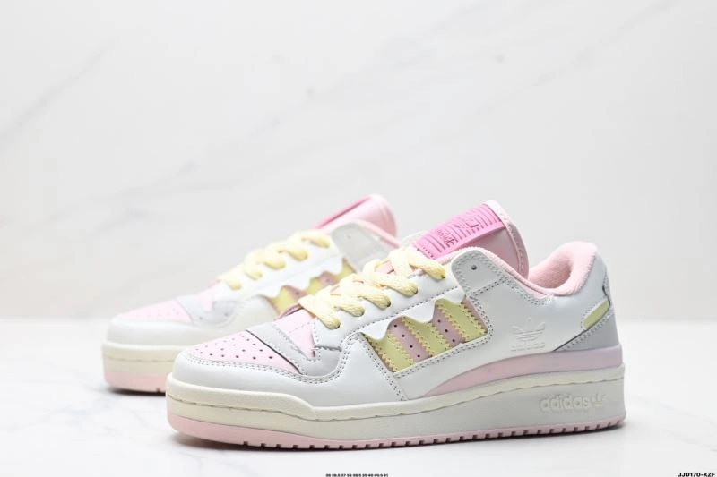Effortless Adidas Forum Shoes 682