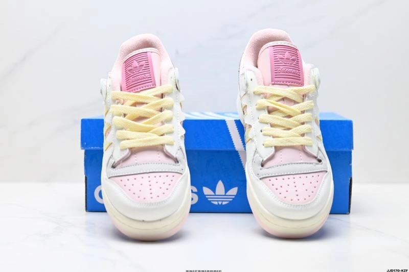 Effortless Adidas Forum Shoes 682