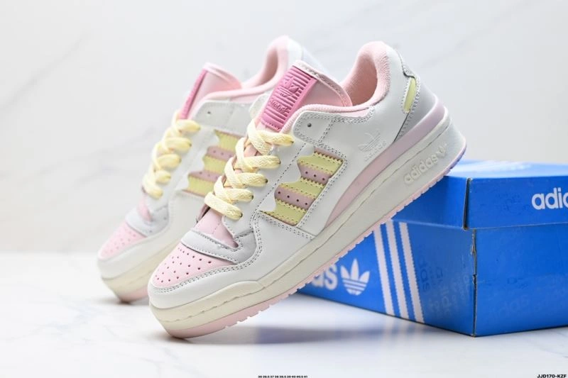 Effortless Adidas Forum Shoes 682