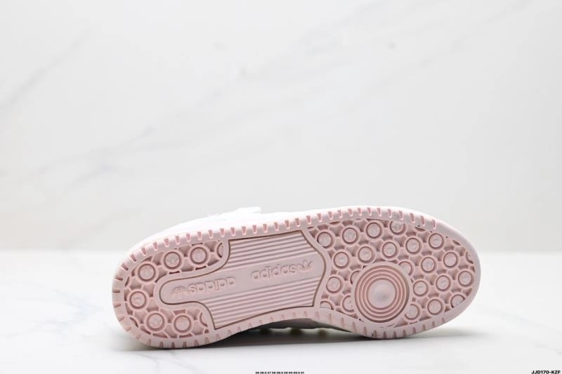 Effortless Adidas Forum Shoes 682