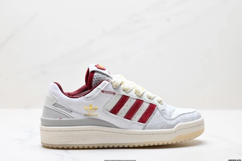 Adidas Forum Shoes QuickDry 677