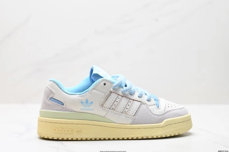 Stretchable Adidas Forum Shoes 680