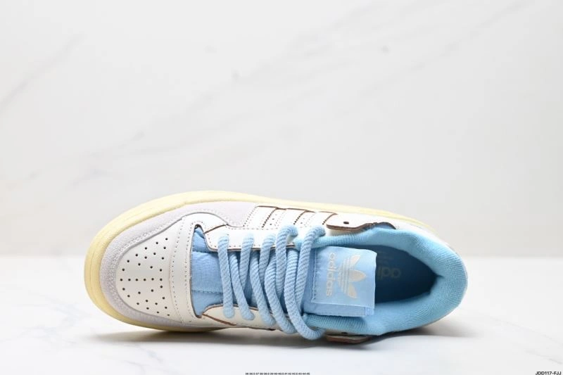 Stretchable Adidas Forum Shoes 680