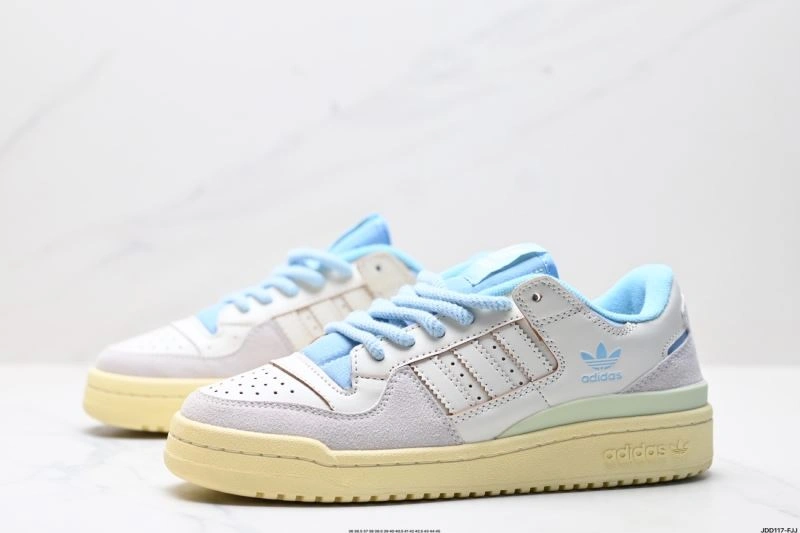 Stretchable Adidas Forum Shoes 680